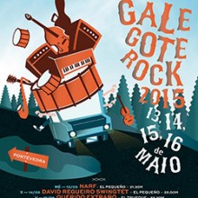 Galegote Rock